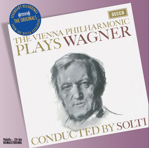 Écouter "Tannhäuser: Overture (Concert Version)" de Wiener Philharmoniker