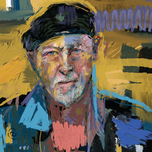 Cover: Richard Thompson – Hippies, Thugs and Heroes