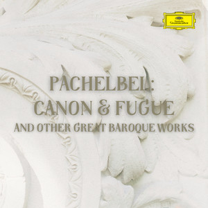 Écouter "Canon and Gigue in D Major, P. 37: Canon in D Major, P. 37/1 (Orch. Seiffert) - Recorded 1983" de Berliner Philharmoniker