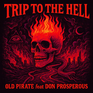 Pochette officielle TRIP TO THE HELL
