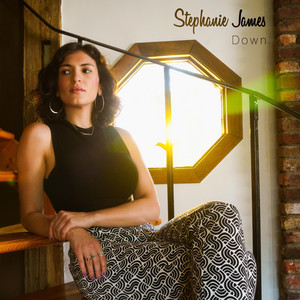 Stephanie James — Just Like Me artwork