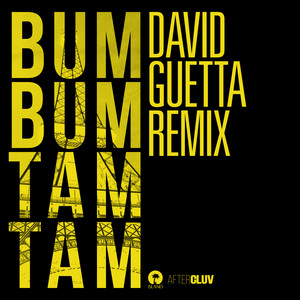 Écouter "Bum Bum Tam Tam - David Guetta Remix" de Stefflon Don