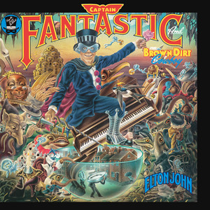 Écouter "Philadelphia Freedom" de Elton John