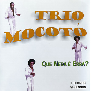 TS-035 – TRIO MOCOTÓ – ”S/T' – Três Selos