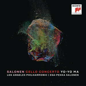 Écouter "Salonen Cello Concerto: II." de Esa-Pekka Salonen