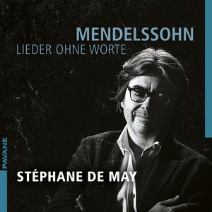 Pochette — Mendelssohn: Lieder ohne Worte