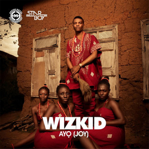 Écouter "Caro" de Wizkid