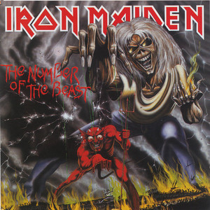 🇬🇧 Iron Maiden (アイアン・メイデン) | 永遠の詩