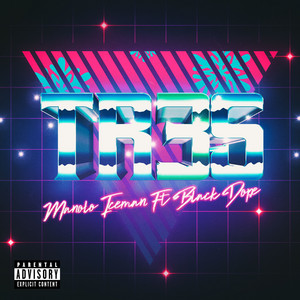 Portada de TR3S