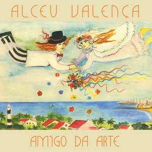 Écouter "Voltei Recife" de Alceu Valença