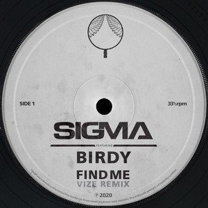 Écouter "Find Me - VIZE Remix" de Sigma