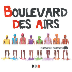 Écouter "Je cours" de Boulevard des Airs