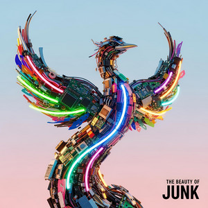 The Beauty of Junk album art