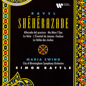 Écouter "Ravel / Orch. Grainger: Miroirs, M. 43: V. La vallée des cloches" de Sir Simon Rattle