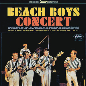 Beach Boys Concert - The Beach Boys | Album | AllMusic