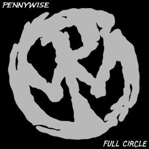Full Circle (25th Anniversary Edition) [Silver & Black Splatter
