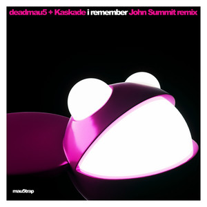Écouter "I Remember - John Summit Remix" de deadmau5