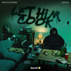 Artwork for Let Him Cook by Joel Fletcher, Savage