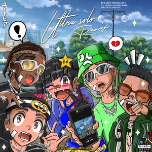 Écouter "ULTRA SOLO REMIX" de Feid