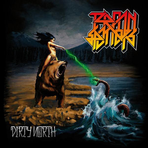Trainspotters — Dirty North cover artwork