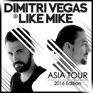 Écouter "Tremor - Sensation 2014 Anthem; Radio Edit" de Like Mike