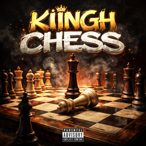 Kiingh Chess cover art — Bobby Kiingh