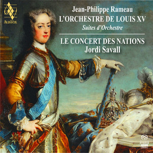 Écouter "Les Indes Galantes - Musette en Rondeau" de Jean‐Philippe Rameau