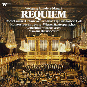 Écouter "Mozart: Requiem in D Minor, K. 626: Lacrimosa" de Wolfgang Amadeus Mozart