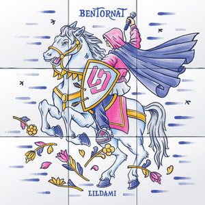 Portada original de Bentornat