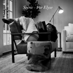 For Elyse cover art