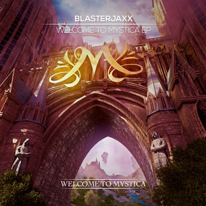 Écouter "Liberty" de Blasterjaxx