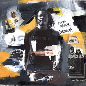 Écouter "Nascar Dashcar" de LUCKI