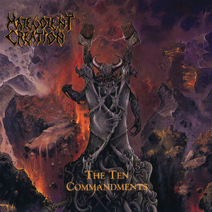 Clássicos: Malevolent Creation - 