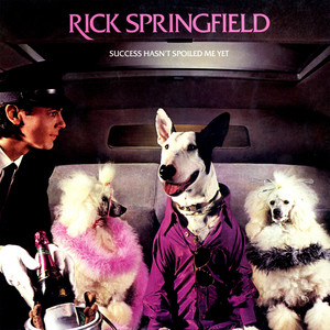 Écouter "Don't Talk to Strangers" de Rick Springfield