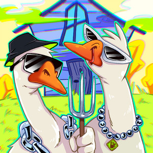 Écouter "GOOSE" de ZAPRAVKA