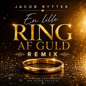Cover til En Lille Ring Af Guld REMIX