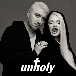 Unholy (feat. Kim Petras) cover art