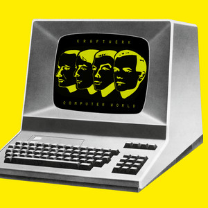 KRAFTWERK 7インチ・シングル付き musikexpress Kraftwerkが「Heimcomputer」の2021年版シングルエディットをリリース