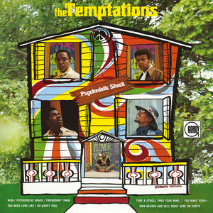 The Temptations Go 'Psychedelic' - uDiscover