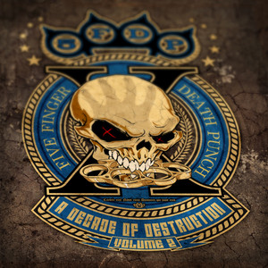 Écouter "Blue on Black" de Five Finger Death Punch