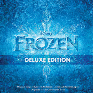 Various - Frozen: The Songs (LP) - Zoetrope Vinyl Record