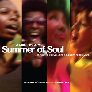 ミュージック SUMMER'S SOUL Vol6&Vol7 LIVE DVD Summer of Soul - Official Motion Picture Soundtrack 2xLP – Mondo