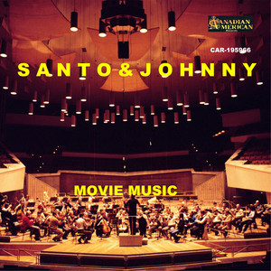 Écouter "Teardrop" de Santo & Johnny