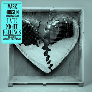 Écouter "Late Night Feelings - Jax Jones Midnight Snack Remix" de Mark Ronson