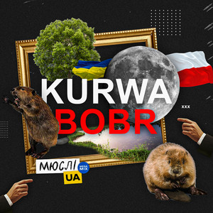 Обкладинка: Kurva Bobr