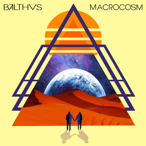 BALTHVS – Official Website – Albums –MACROCOSM – BALTHVS