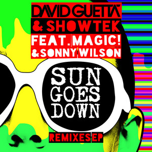 Écouter "Sun Goes Down- Extended" de Showtek