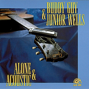 Buddy Guy, Junior Wells: Alon Tracks & Reviews | AllMusic