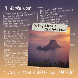 Écouter "I Adore You" de HUGEL
