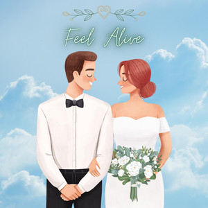Feel Alive cover art — Bobby Kiingh